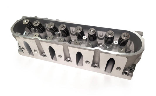 ENGINE WORKS 272000A GM LS1/LS6 COMPLETE CYLINDER HEAD, 274 CFM @ 0.550 LIFT