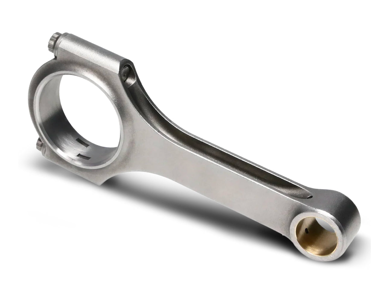 ENGINE WORKS LS6098H GM LS FORGED STEEL H-BEAM CONNECTING RODS, 6.098"