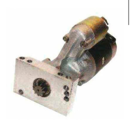 ENGINE WORKS 135020 HIGH TORQUE HITACHI-STYLE STARTER, FITS CHEVY, 15:1 COMPRESSION