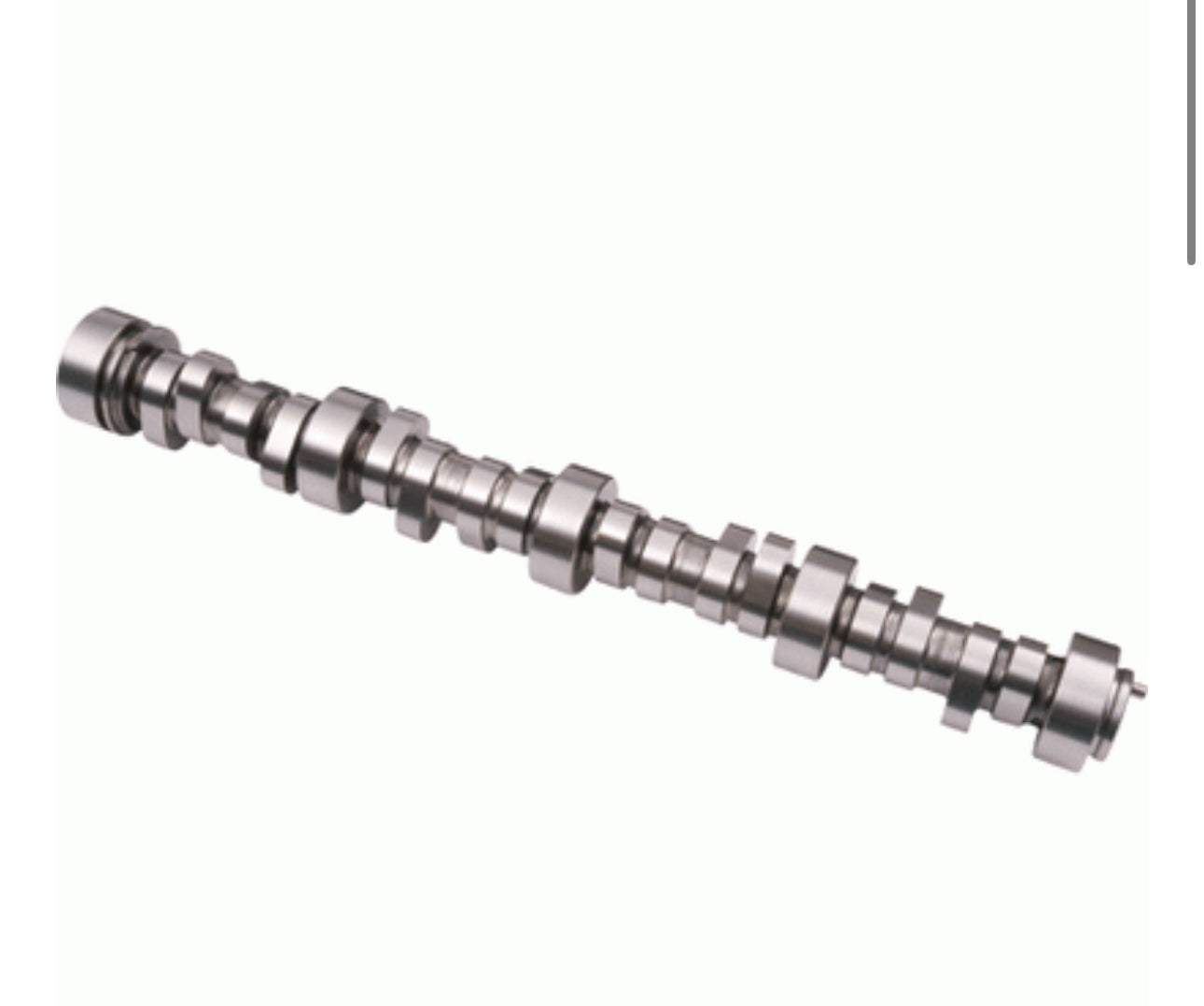 ENGINE WORKS 156972HR LS HYDRAULIC ROLLER CAMSHAFT 298/309 ADV. DUR. - .612/.612