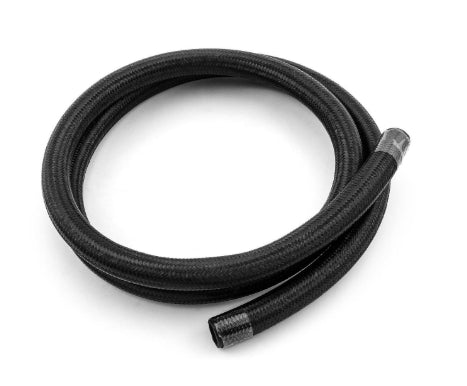 12AN x 20FT Black Nylon AN Hose 511220