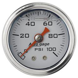 Autogage by AutoMeter Analog Gauges 2177