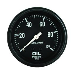 Autogage by AutoMeter Analog Gauges 2312