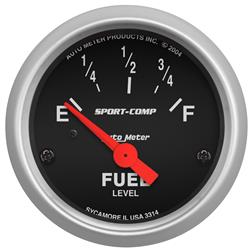 AutoMeter Sport-Comp Analog Gauges 3314