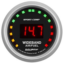 AutoMeter Sport-Comp Digital Gauges 3379